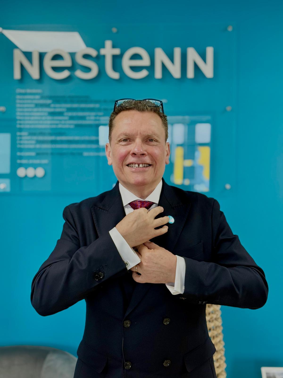 Bruno Lussiaud - Agent immobilier Nestenn